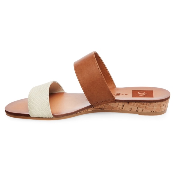 dv Bailey Slide Sandals New - Picture 2 of 5